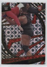2022 Panini Revolution WWE Groove Odyssey Jones #29 1md