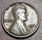 1911-S Lincoln Wheat Cent VG Very Good Original Toning Better Date Penny Coin