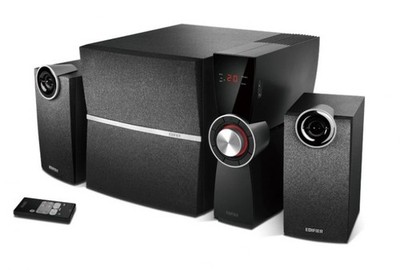 6923520263684 Edifier C2XD 2.1 Lautsprechersystem - schwarz Edifier