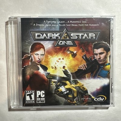 Dark Star One, 2007, PC CD-ROM, Very Good