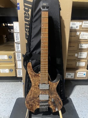 Ibanez Q52 Electric Guitar - Antique Brown Stained