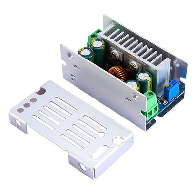 200W 15A DC-DC 8-60V to 1-36V Power Buck Converter Step-down Module Wandler