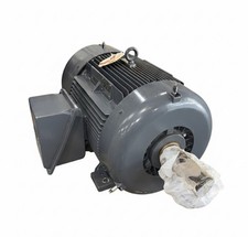 Siemens 1LE24214EC213AA3 125HP Motor 1185RPM TEFC 3PH