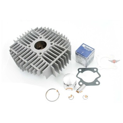 Zylinderkit Meteor Aluminium 60ccm mit Nickasil für Kreidler Florett RS Florett