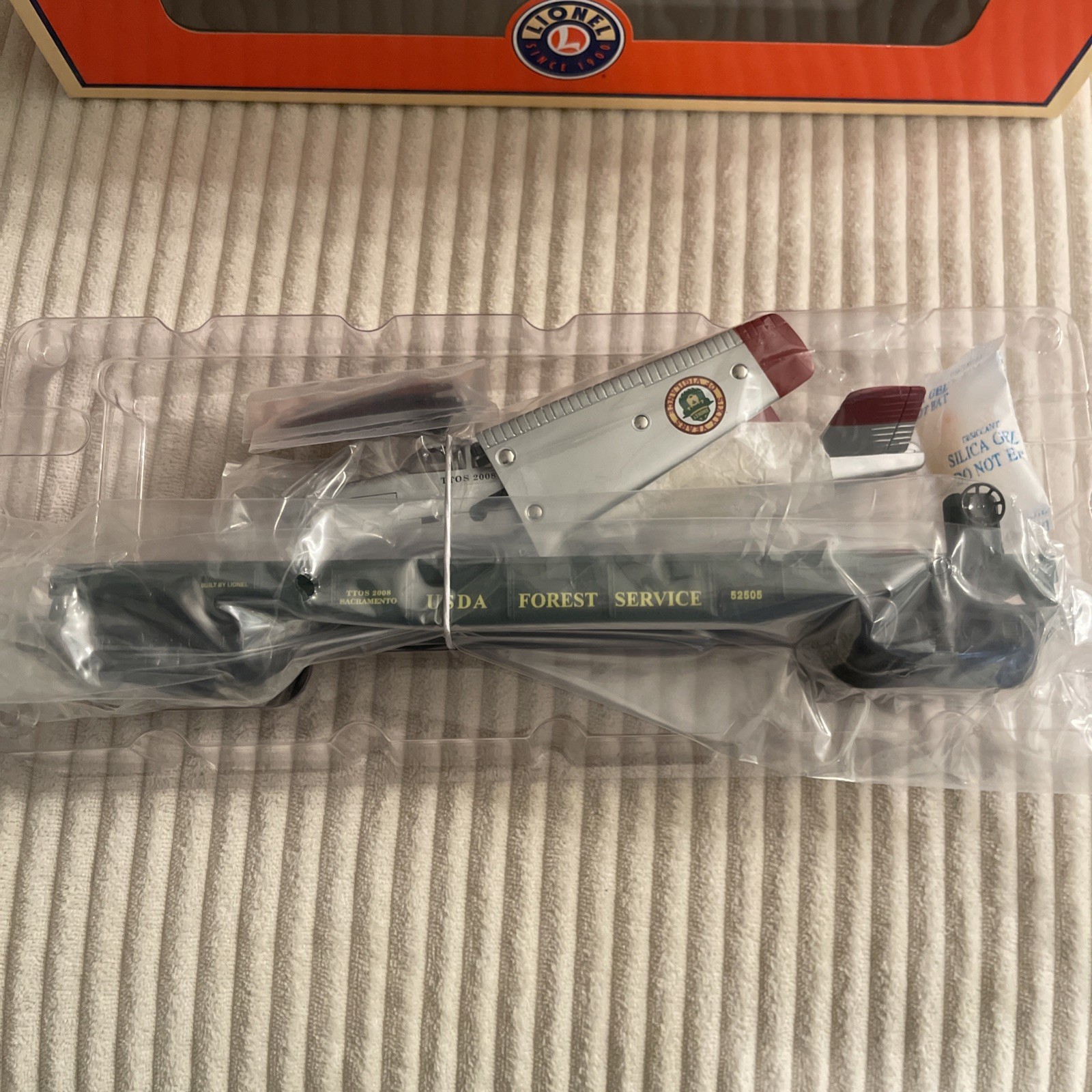 Click here to see eBay Auction