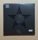 DAVID BOWIE Blackstar LP 2016 US 180 Gram Vinyl RARE NEW SEALED RTI Pressing