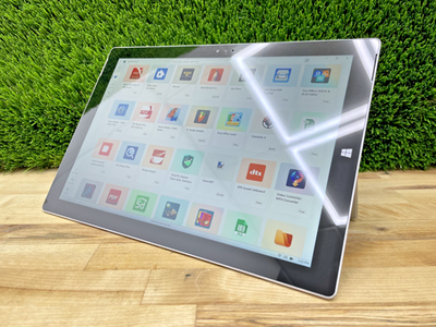 Microsoft Surface Pro 3 Intel i5-4th Gen 1.90GHz 4GB RAM 128GB SSD