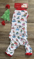 WonderShop At Target  Pet / Dog Christmas Pajamas  NEW  Size Large  TOY 