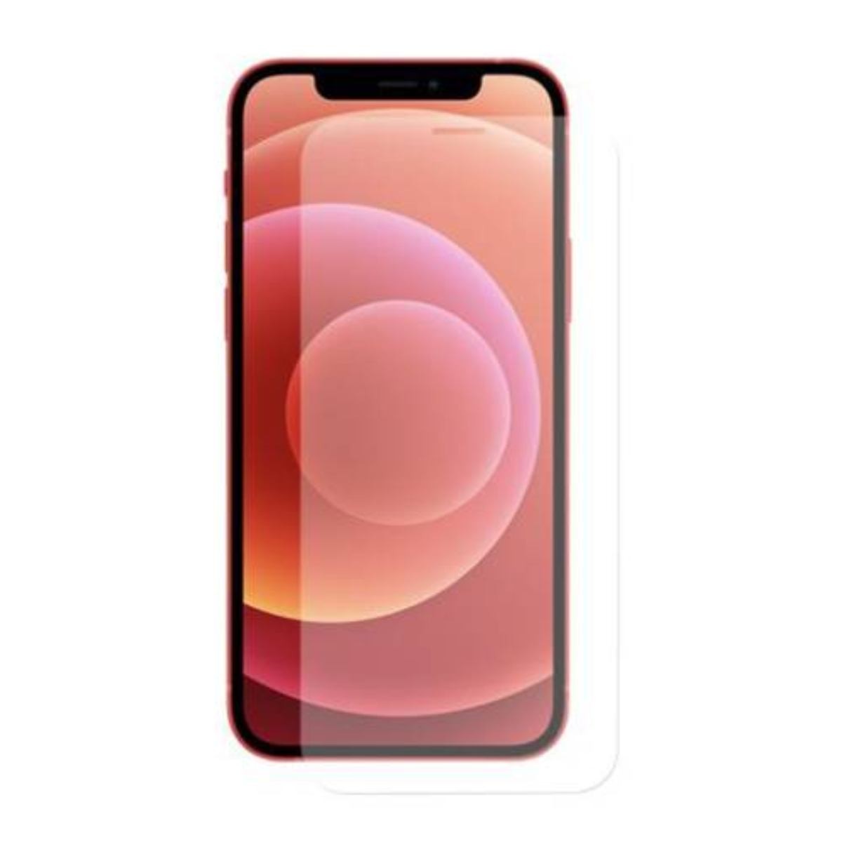 Verre trempé iPhone 12 Pro MW Easy Glass protection écran au quotidien