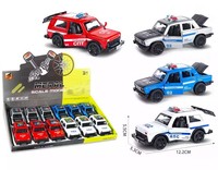 5901353673468 Policja Ze śWiatłEm I DźWięKiem Mix Trifox