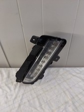 2014-2019 Cadillac Cts Left Driver Side Fog Light Lamp Drl Oem 20896557 Oem