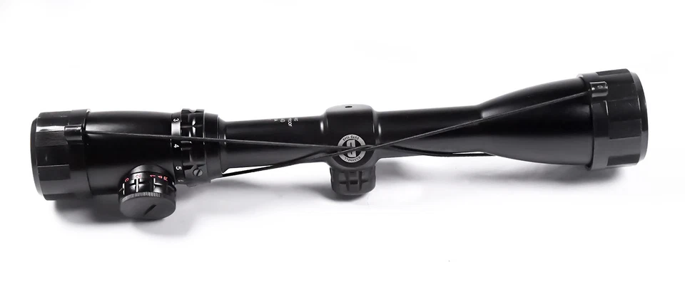 Mira para rifle Bushnell Banner 3-9x40 con retícula Multi-X, impermeable -BN49 Foto 2 de 4