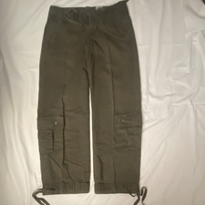 Levi s red tab cotton cargo pants
