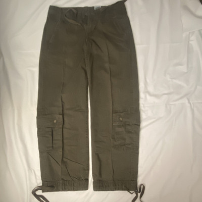 Levi s red tab cotton cargo pants