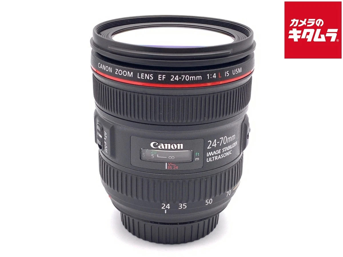 Canon f/4 24-70mm Camera Lenses for sale - eBay