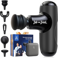 Bob and Brad Q2 Mini Massage Gun Muscle Massage Gun Deep Tissue For Pain Relief