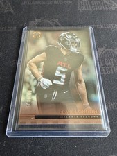 panini photogenic football 2025 Drake London Bronze /150