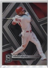 2019 Panini Chronicles Spectra Yadier Molina #9 8sr