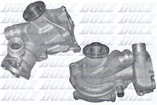 Für DOLZ M206 WATER PUMP MERCEDES-BENZ M104.944/990 280/320 W140 93- Für DOLZ M206 WATER PUMP MERCEDES-BENZ M104.944/990 280/320 W140 93-