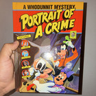 The Storyteller Disney A Whodunnit Mystery: Portrait of a Crime Mickey & Friends — photo 1