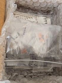 LEGO 8089 STAR WARS - HOTH WAMPA CAVE - INSTRUCTIONS - NO BOX