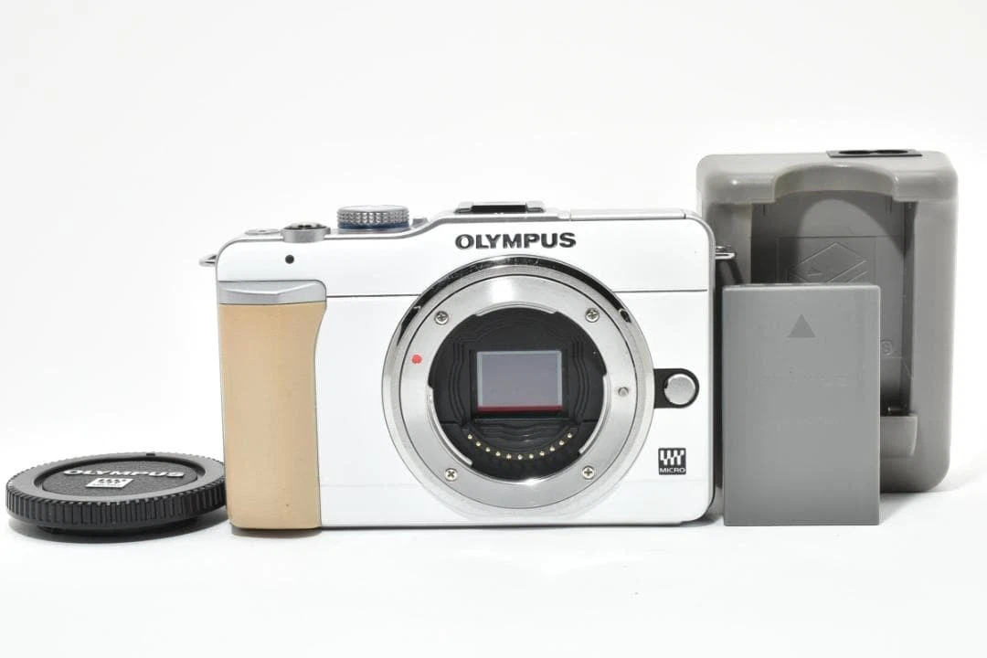 Olympus Pen E P1 for sale - eBay