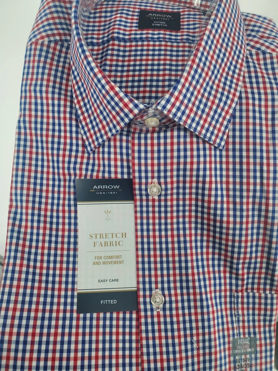 Arrow Slim Dress Shirts for Men for sale | eBay