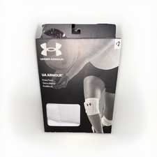 Under Armour 3.0 Volleyball Kneepads, lightweight Comfort Fit , Medium