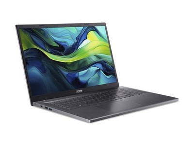 17,3'' Acer Aspire A17 Notebook Core5 120U 5.0GHz 16GB 1TB Windows 11 Office 2024