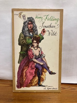 Jonathan Wild Henry Fielding