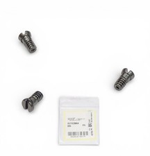 Ray Ban RB3342 Warrior Sunglasses Gunmetal Replacement Temple Hinge Screws