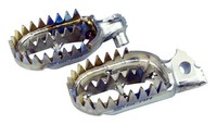 Scar Titanium FußRasten - Beta Rr FüR Beta Rr 300 2T 2020-23