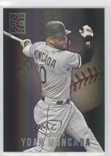 2022 Panini Capstone Yoan Moncada #48 0u2j