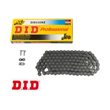 D.I.D. super 530NZ-110 Non O-Ring Professional Chain - 530 pitch / 110 Links