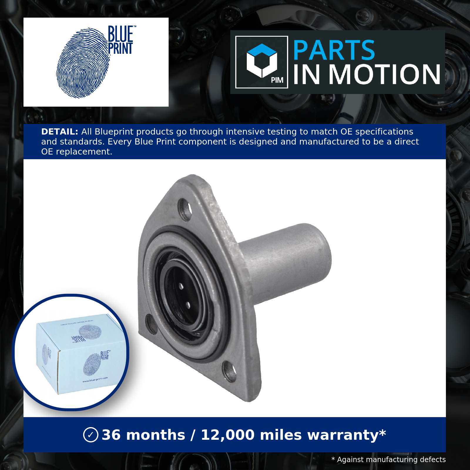 Blue Print Guide Sleeve - ADBP330000 - Image 7
