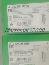 NEW Frequency converter ATV320U15M2B Fast Delivery UPS or FedEx