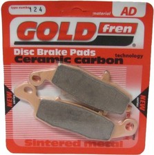 Brake Disc Pads Front R/H For Kawasaki Z 750 S (ZR750K1) 2005