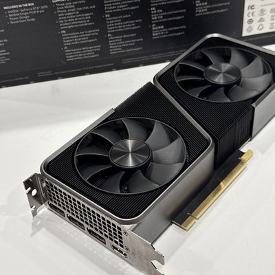 NVIDIA GeForce RTX 3070 Founder Edition 8GB Graphics Card Original