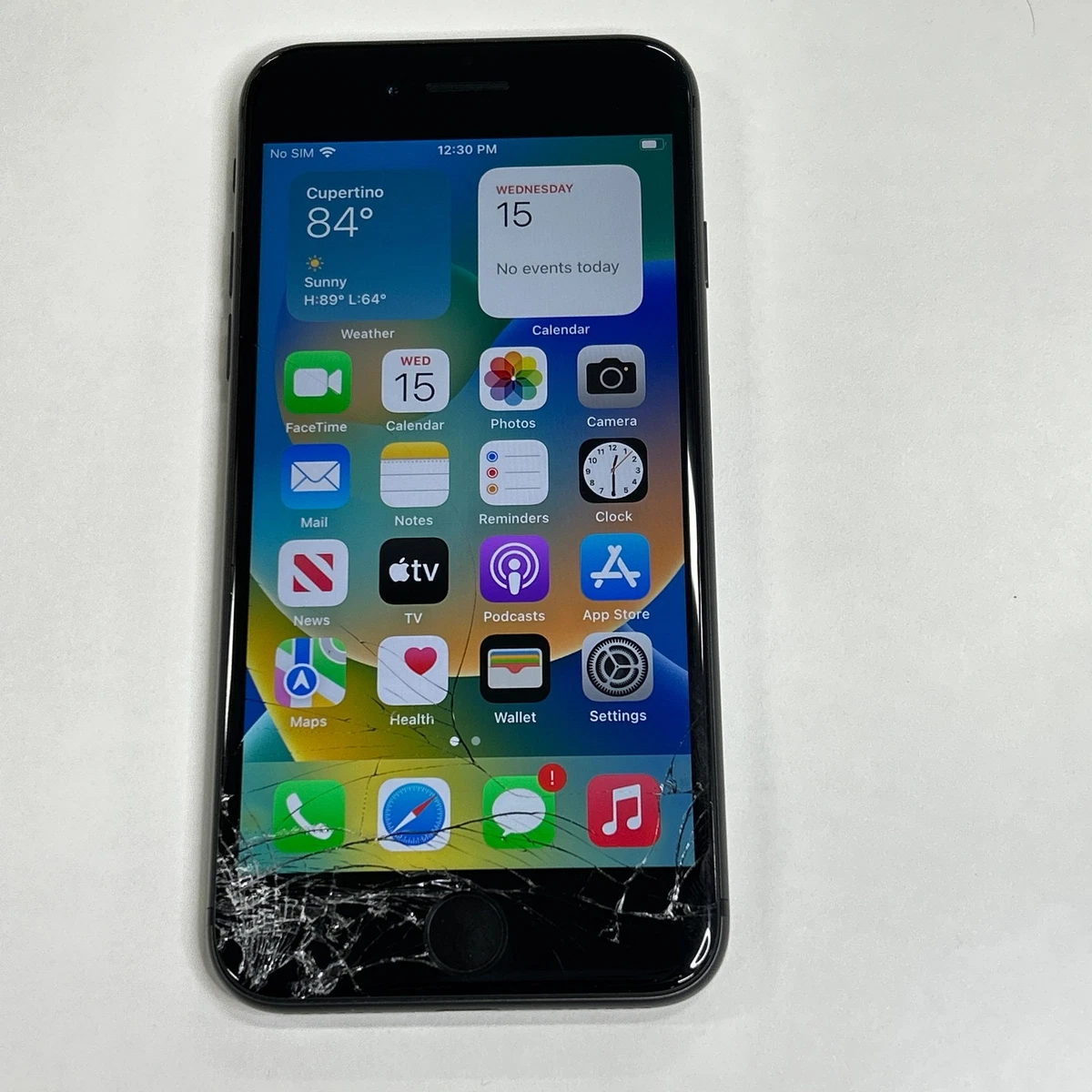 iPhone 8 Gray 64GB for Sale - eBay
