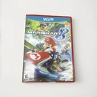 Mario Kart 8 Wii U Complete Tested Fast Ship Nintendo Racing Game