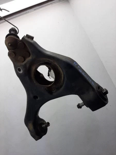 Brazo de control inferior derecho delantero doble cabina 99-07 GMC SIERRA 1500 PICKUP 12478068 Foto 3 de 4