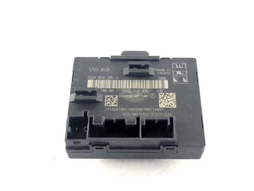 5Q0959395A ECU Anschluss Hinten AUDI A3 1.8 B 132KW Aut 5P (2013) Ersatzteile