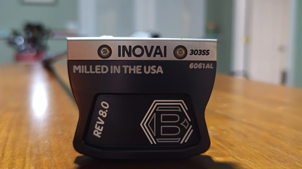 LH Bettinardi INOVAI Rev 8.0 35" Foto 3 de 4