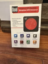 Dual Electronics XGPS150A Universal Bluetooth GPS Receiver for Portable Devices