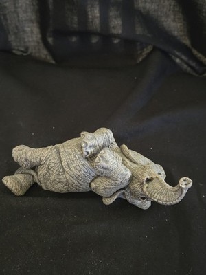Dusty the Herd Elephant by Marty Carey 3123