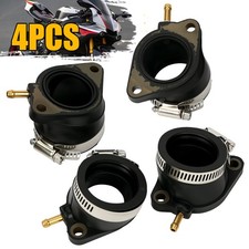 For YAMAHA FZS600 FAZER INLET MANIFOLD RUBBERS CARB TO HEAD RUBBERS 1998-2003