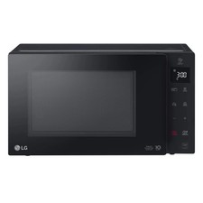 LG NeoChef™ 23L 1000W Microwave Oven with Grill in Black | MH6336GIB | Brand New