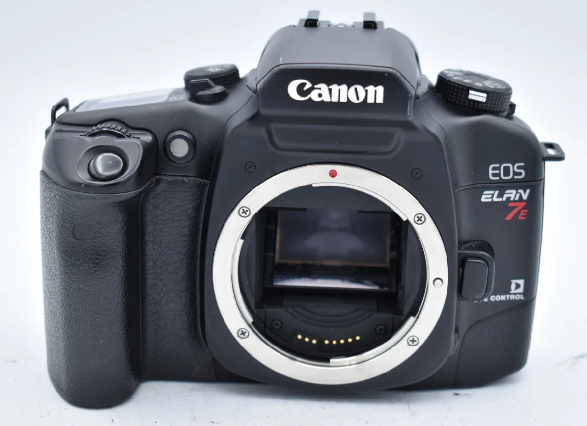 Canon Eos Elan 7 Film Cameras for sale - eBay