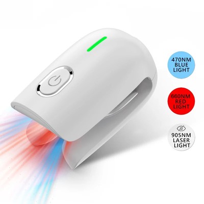 KTS Fungal Nail Laser Device Nail Repair Fast Nails Fungus Onychomycosis
