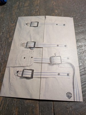 1978 Alice Cooper ''From The Inside'' Complete WB Promotional Press Kit Ultra Rare
